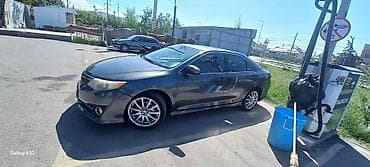 Toyota Camry: 2013 г., 2.5 л, Автомат, Бензин, Седан