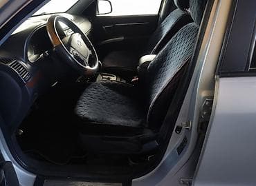 саната лп: Hyundai Santa Fe: 2008 г., 2 л, Автомат, Дизель, Внедорожник — 4