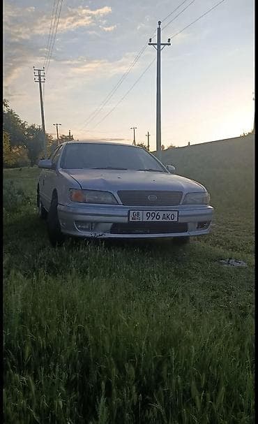 мотор zd30: Nissan Cefiro: 1996 г., 2 л, Автомат, Бензин, Седан — 6