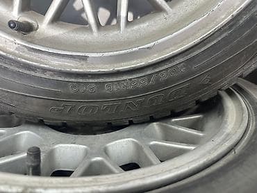 drift car: Колеса в сборе 205 / 55 / R 16, Зима, Комплект, Литые, отверстий - 5 — 2