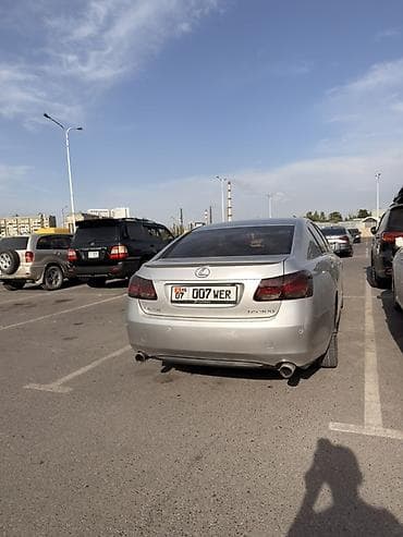 lexus продажа: Lexus GS: 2005 г., 3 л, Автомат, Бензин, Седан — 3