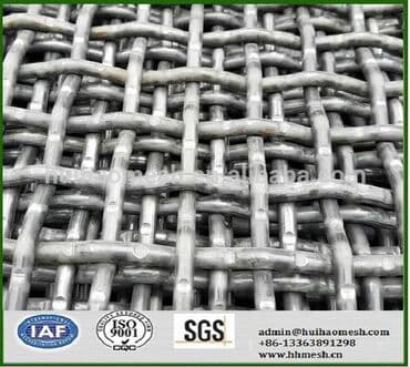 искусственный газон для футбольного поля цена: Сетка рифлёная, сетка для грохота, сито для дробилки, калинированная — 2