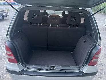 mashina mers: Mercedes-Benz A-Class: 2002 г., 1.6 л, Автомат, Бензин, Хэтчбэк — 5