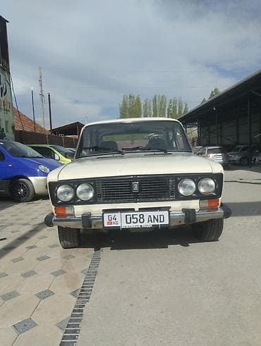 богажник на зил: ВАЗ (ЛАДА) 2106: 1996 г., 1.6 л, Ручные, Бензин, Седан — 4