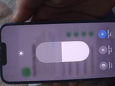 Техника жана электроника: IPhone 13, Колдонулган, 128 ГБ, Көк, Куту, 74 % — 7