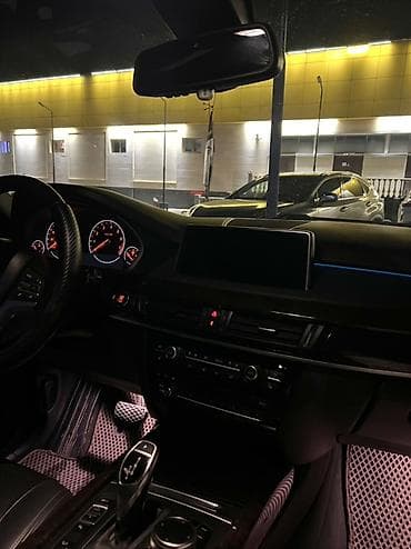 Продажа авто: BMW X5: 2017 г., 3 л, Автомат, Бензин, Кроссовер — 10