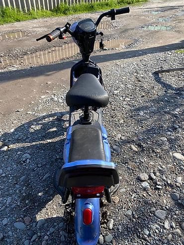 литиионые батареи: Электровелосипед — 1