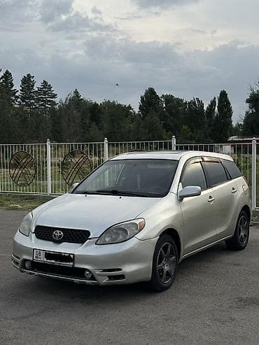 Унаа сатуу: Toyota Matrix: 2002 г., 1.8 л, Автомат, Бензин, Хетчбек — 3