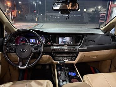 Kia Carnival: 2019 г. — 8