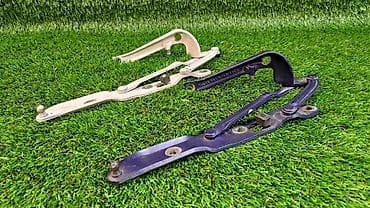 discovery 3: Петля задняя крышки багажника L Е39 8 159 397 Год2002 В отличном — 1