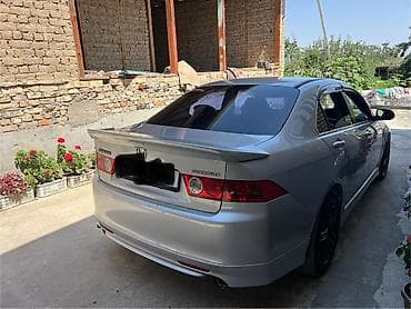 lexus 2023: Honda Accord: 2003 г., 2.4 л, Автомат, Бензин, Седан — 5