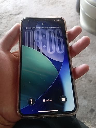 айфон 10 хs: IPhone 11 Pro Max, Б/у, 64 ГБ, Space Gray, Чехол, 83 % — 1