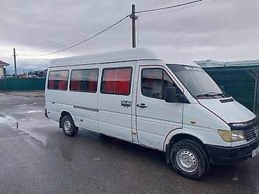 сиденье мерседес спринтер: Mercedes-Benz Спринтер: 1999 г., 2.9 л, Механика, Дизель, Бус — 2