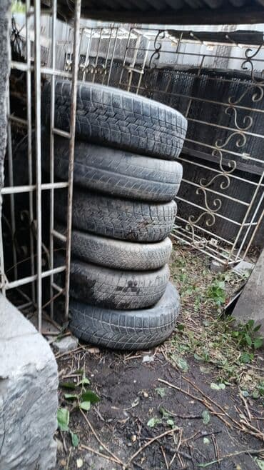 оригинальные штампованные диски опель: Колеса в сборе 155 / 65 / R 13, Зима, Б/у, Комплект, Легковые, Железные, отверстий - 4 — 1