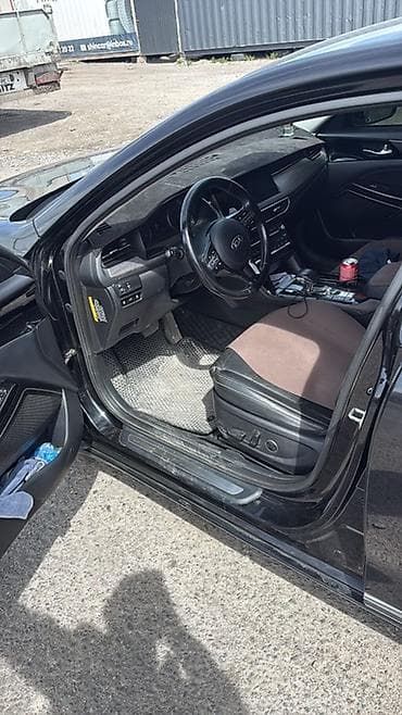 сидан: Kia Cadenza: 2019 г., 3 л, Автомат, Газ, Седан — 6