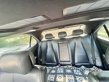 rav 4 2003: Mercedes-Benz 220: 2003 г., 3.7 л, Автомат, Бензин, Седан — 5