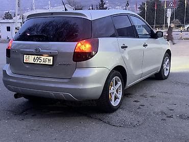 мати 2: Toyota Matrix: 2004 г., 1.8 л, Механика, Бензин, Хэтчбэк — 6