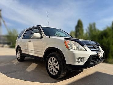 срв 4 поколения: Honda CR-V: 2005 г., 2.4 л, Автомат, Бензин, Кроссовер — 1