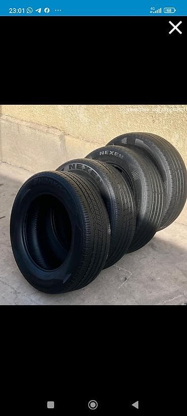 купить шины лето 22565 r17: Шины 225 / 65 / R 17, Лето, Комплект, Легковые, Nokian — 5