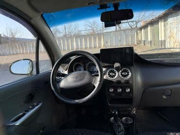 феррари в бишкеке: Daewoo Matiz: 2008 г., 1 л, Механика, Хэтчбэк — 8