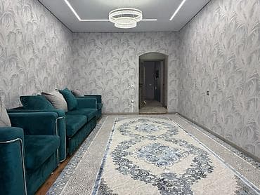 57 1: 2 комнаты, 67 м², Элитка, 1 этаж, Евроремонт — 5