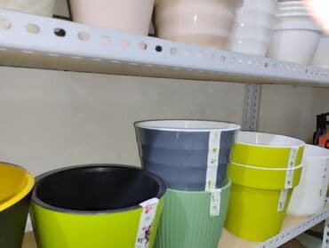 цветы в горшках цена: Распродажа горшков от 180 сом. Большой выбор горшков для ваших цветов — 8