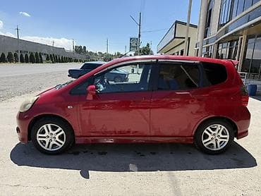 Honda Jazz: 2008 г., Механика, Бензин, Хэтчбэк — 5