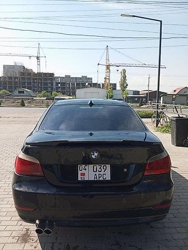 кара балта барахло: BMW 5 series: 2004 г., 2 л, Механика, Бензин, Седан — 5