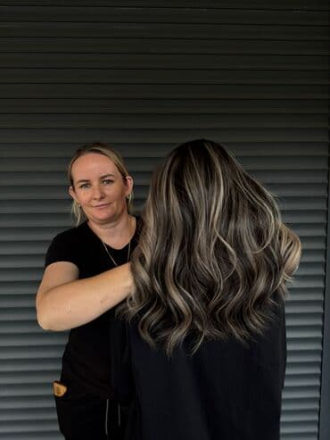 оборудование для парикмахеров: Эйр тач, тотал блонд, бразильский, мелирование. Кислотная смывка — 18