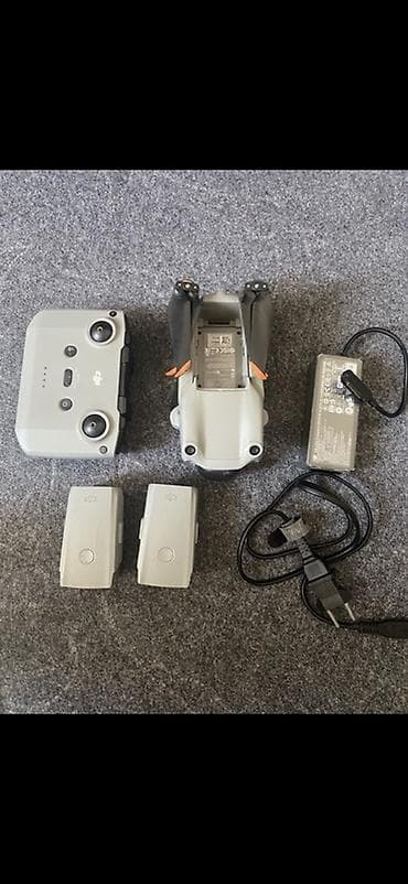 Фото и видеокамеры: DJI Air 2S — комплект для аэрофотосъёмки Что внутри: - Квадрокоптер — 1