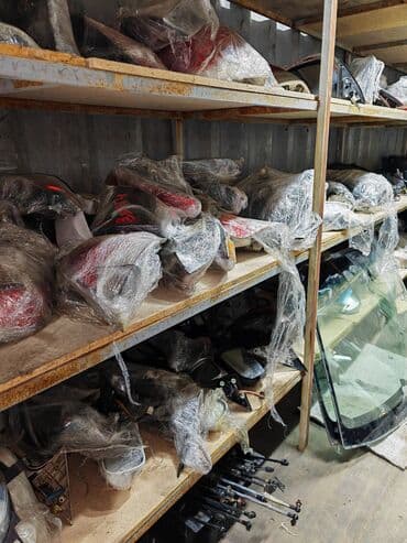 фара на лексус lx 570 цена оригинал: Комплект передних фар Subaru 2004 г., Б/у, Оригинал, Япония — 6