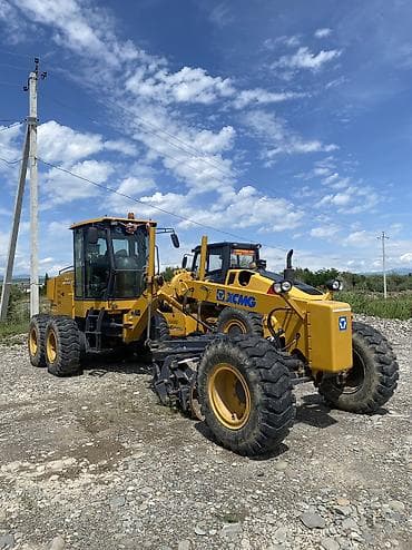 ом 662: Продаю Автогрейдер XCMG GR1803 II (2022г. выпуска) – Состояние — 1