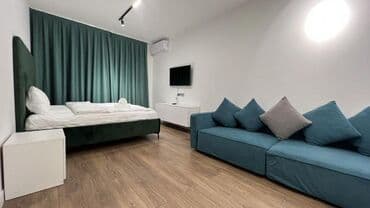 арендовать дом: 1 бөлмө, Душ кабинасы, Жаздык, жууркан-төшөк каптары, Кондиционер — 25