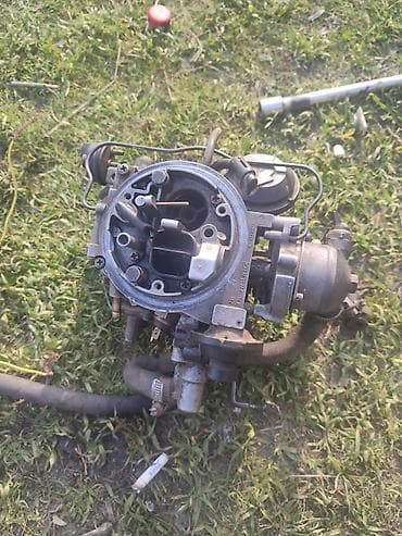 ГБО: Карбюратор Volkswagen Оригинал, Германия — 1