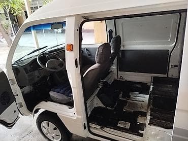 sprinter 2 2: Daewoo Damas: 2011 г., Механика, Фургон — 7