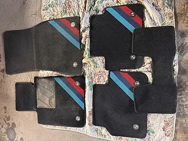 Чехлы цвет - Черный, BMW