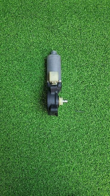 х5: Электрический моторчик BMW 2005 г., Б/у, Оригинал, Германия — 4