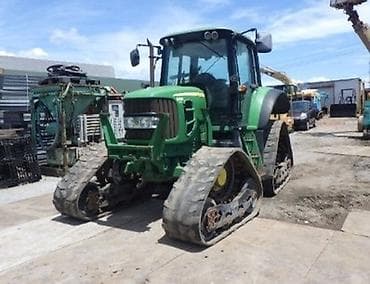 пресс джон дир: John Deere 6430 Premium – Спецификация Двигатель: John Deere — 4