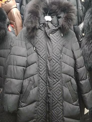 Плащи: Продаю зимние куртки ОПТОМв наличии 19 штук,размер 4446 48 — 2