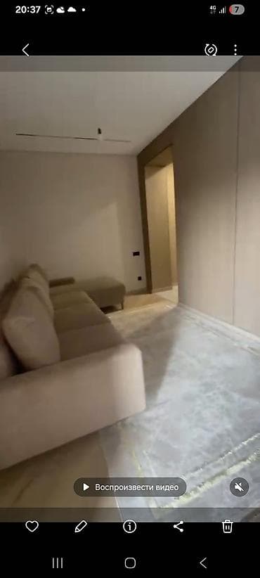хата восток 5: 3 комнаты, 73 м², Восток-5 мкр Элитка, 6 этаж, Дизайнерский ремонт — 8