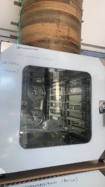 духовая печь: Пароконвектоматы — 5