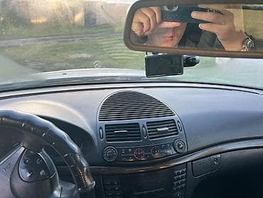 лизинг кредит: Mercedes-Benz E-Class: 2002 г., 2.2 л, Автомат, Дизель, Седан — 7