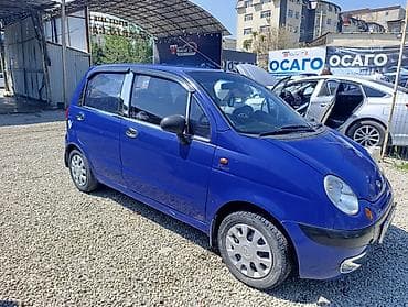 диски для матиз: Daewoo Matiz: 2005 г., Ручные, Бензин, Хэтчбэк — 6