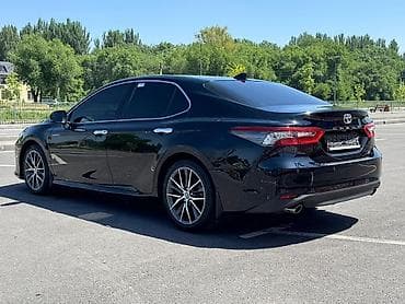 бампер на тойота ипсум: Toyota Camry: 2021 г., 3.5 л, Автомат, Бензин, Седан — 4
