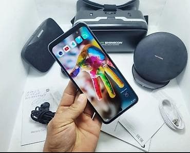 Tecno Pova Neo 2, Б/у, 256 ГБ, цвет - Синий, 1 SIM, eSIM, 2 SIM — 9