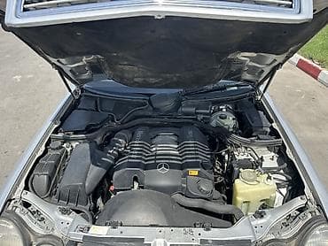 e 55 amg: Mercedes-Benz E-Class: 1999 г., Седан — 8