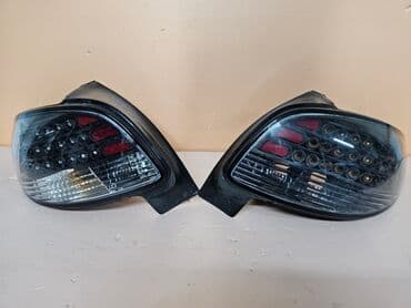 задние стоп: Комплект стоп-сигналов Peugeot 2002 г., Б/у, Аналог — 2