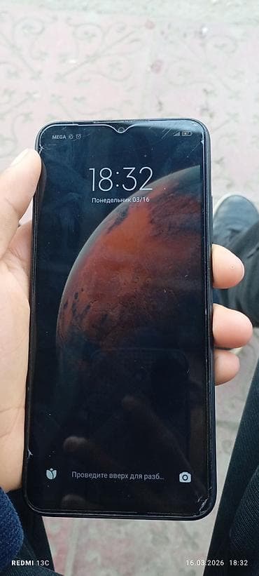 mi 10 ultra купить: Redmi, Redmi 13C, цвет - Черный — 1