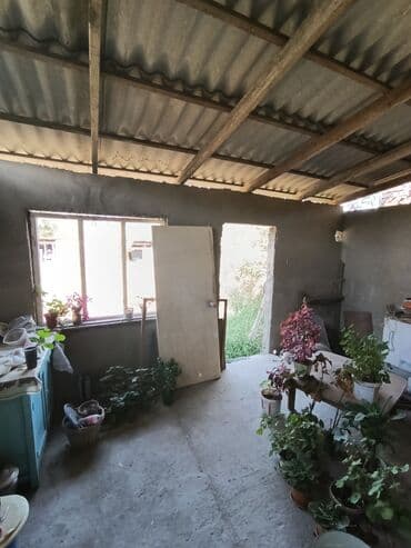 полдом: Полдома, 48 м², 3 комнаты, Собственник, Старый ремонт — 14