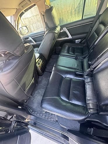 old man: Toyota Land Cruiser: 2012 г., 4.5 л, Дизель, Внедорожник — 8